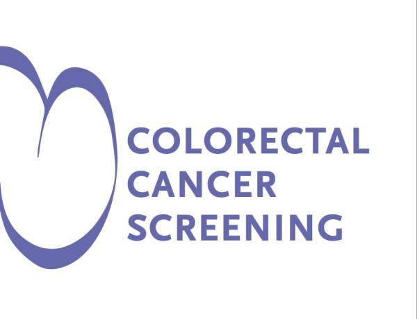 logo för tarmcancersreening
