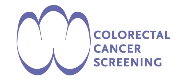 logo för tarmcancersreening